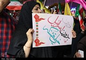 هیجان و غرور شبانه در خیابان‌های کرج