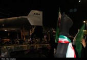 هیجان و غرور شبانه در خیابان‌های کرج