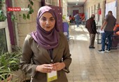 انتخابات المجالس المحلیة الفلسطینیة؛ سنجل تزرع وتنتخب