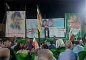 حضور مردم دشمن آمریکایی صهیونی را ناامید کرده است