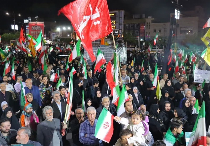 اخبار اسلامشهر , جنگ , راهپیمایی , 