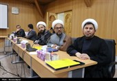 تجلیل از علمای اهل تسنن استان اردبیل