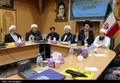 تجلیل از علمای اهل تسنن استان اردبیل