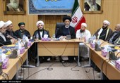 تجلیل از علمای اهل تسنن استان اردبیل