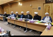 تجلیل از علمای اهل تسنن استان اردبیل
