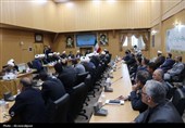 تجلیل از علمای اهل تسنن استان اردبیل