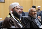 تجلیل از علمای اهل تسنن استان اردبیل