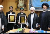 تجلیل از علمای اهل تسنن استان اردبیل