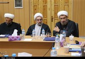 تجلیل از علمای اهل تسنن استان اردبیل