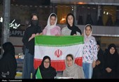 تصویری از وحدت مردم کهگیلویه در پنجاه‌وهفتمین تجمع شبانه