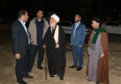 روند بازسازی مدارس و منازل آسیب دیده از جنگ خمین تسریع شود