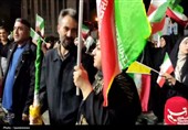 گزارش تسنیم از 60 شب ایستادگی؛ کردستان هنوز در میدان است+فیلم