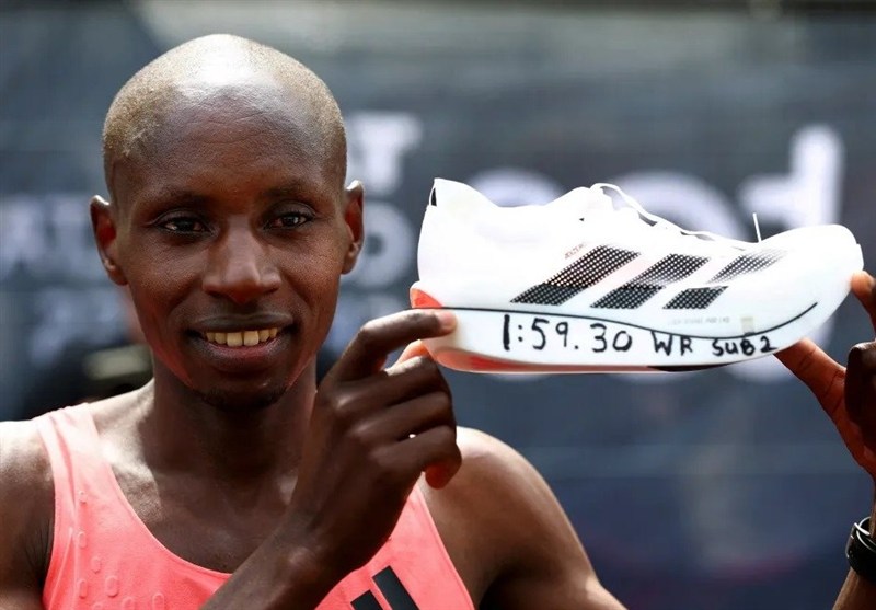 دوومیدانی , دوی ماراتن , 