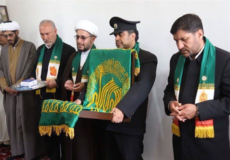 اخبار استان خراسان جنوبی , امام رضا (ع) , اخبار شهرستان نهبندان , آستان قدس رضوی , 