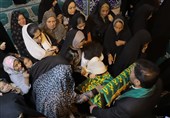 طنین عطر رضوی در نهبندان؛ پابوسی خادمان امام رئوف در روستاهای مرزی
