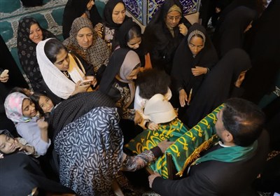 طنین عطر رضوی در نهبندان؛ پابوسی خادمان امام رئوف در روستاهای مرزی