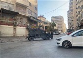 بازداشت یک نوجوان فلسطینی دارای مشکلات ذهنی در قدس اشغالی