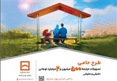 طرح «حامی» بانک مسکن برای همه نیازها و سلیقه‌ها