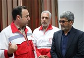 تلاش‌های بی‌وقفه ‌امدادگران‌ در بمباران موجب تقویت روحیه مردم شد