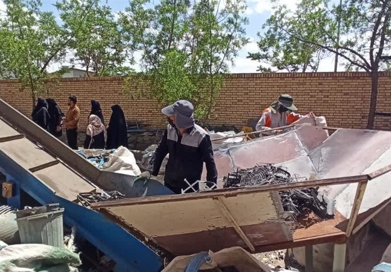 اخبار استان خراسان جنوبی , پسماند , 