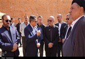 شتاب‌گیری عملیات عمرانی در محور لنده-تراب