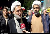 حضور مردم در میدان تهدیدها را به فرصت‌های انقلاب تبدیل کرده است+فیلم