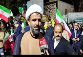 نیروهای مسلح و مردم معادله دشمن را به شکست کشاندند+فیلم