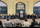 آیت‌الله نورمفیدی‌: دشمنان هر چه تهدید ‌کنند‌ پاسخ سخت‌تر می‌گیرند