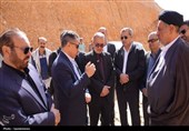 شتاب‌گیری عملیات عمرانی در محور لنده-تراب