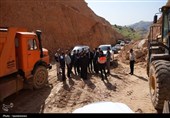 شتاب‌گیری عملیات عمرانی در محور لنده-تراب