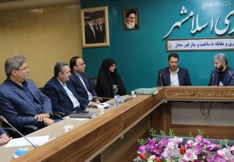 اخبار اسلامشهر , ساختمان‌های ناایمن , فرمانداری , 