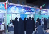 برپایی موکب شبکه نوآوران دینی
