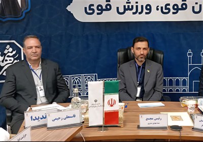ابقای رحیمی در هیئت ورزش بیماران خاص و پیوند اعضای اصفهان