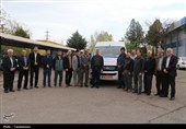 اعزام گروه جهادی "امداد ایران ماهر" برای کمک به آسیب‌دیدگان در تهران