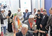 نخستین کاروان‌های زائران ایرانی وارد شهر پیامبر(ص) شدند