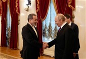 Araqchi Hails Strong Iran-Russia Strategic Ties