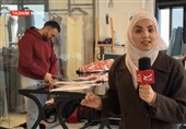 کیف یحمی المصمم "إدمون أمسیح" الهویة الفلسطینیة على الحواجز؟