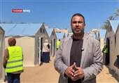 دیرالبلح تنتخب تحت الخیام... مقدمة لتوحید الجغرافیا الفلسطینیة