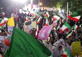 بوشهری‌ها پای کار «ایران جان»؛ در پنجاه و هشتمین اجتماع شبانه