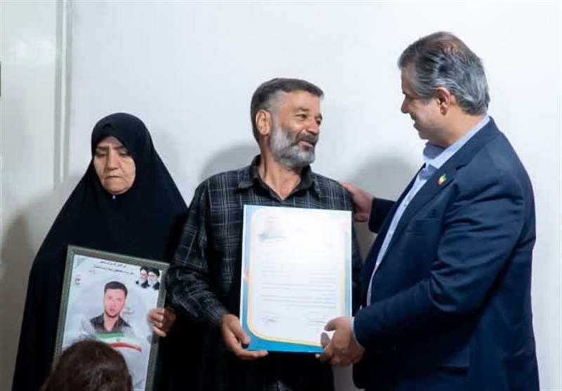 استاندار مرکزی , شهید , 