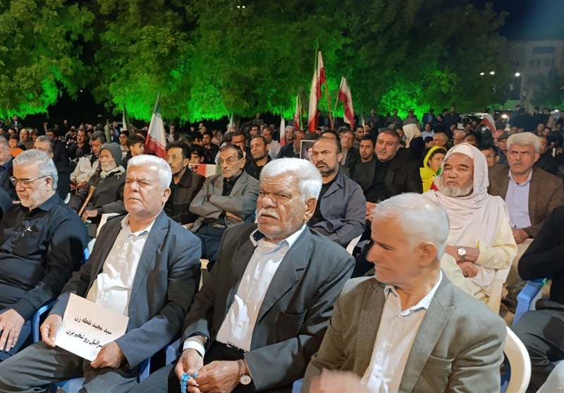اخبار دشتستان , خادمیاران رضوی , اخبار استان بوشهر , 