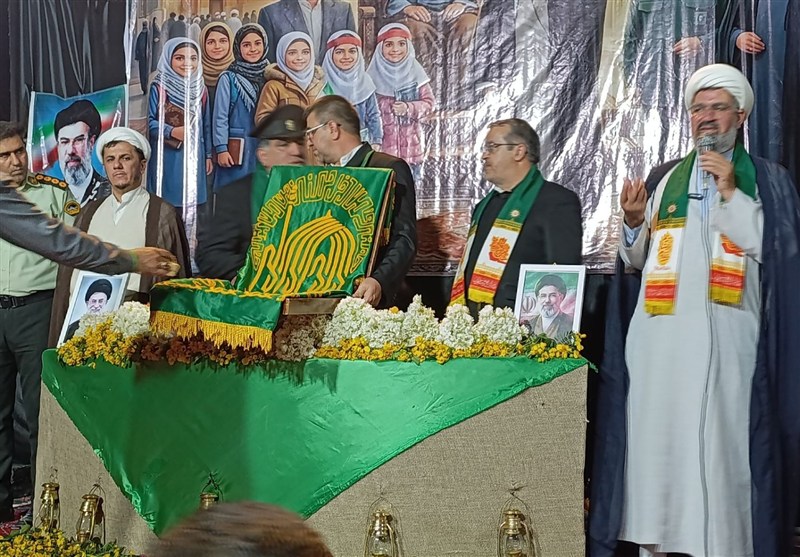 اخبار دشتستان , خادمیاران رضوی , اخبار استان بوشهر , 