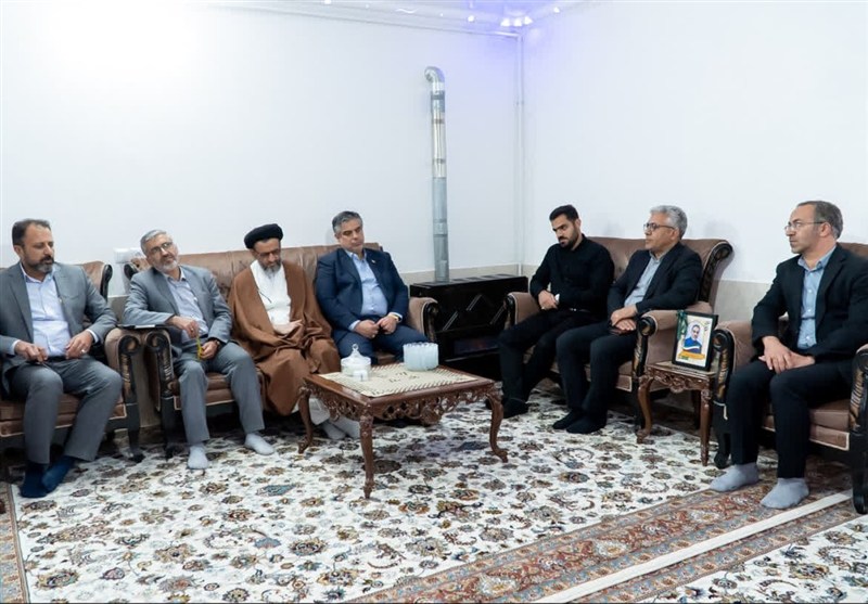 استاندار مرکزی , شهید , 