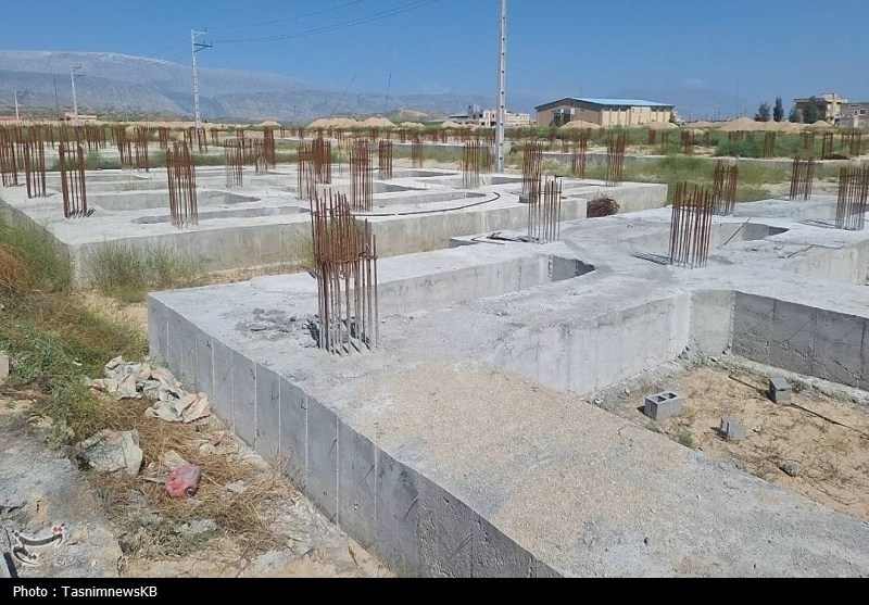 اخبار استان کهگیلویه و بویراحمد , اخبار کهگیلویه , مسکن ملی , 