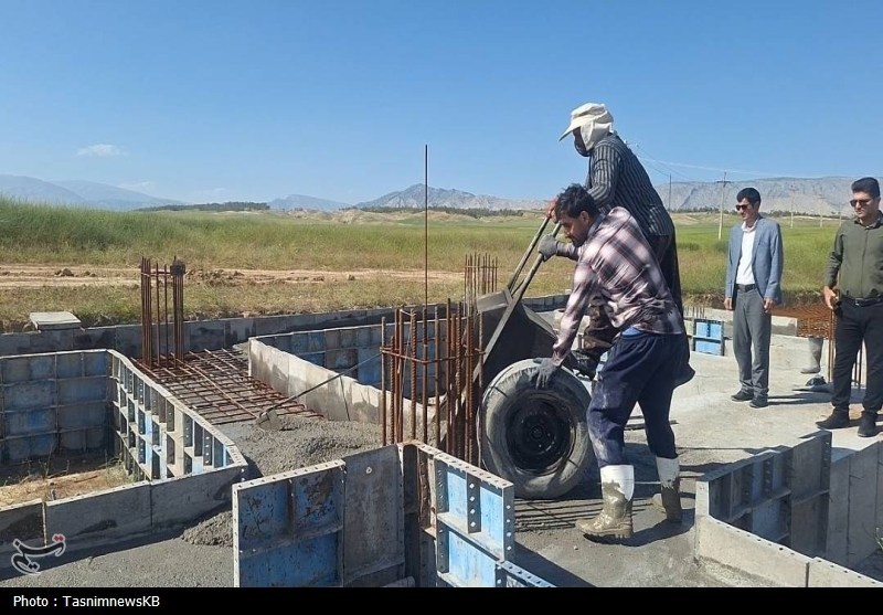 اخبار استان کهگیلویه و بویراحمد , اخبار کهگیلویه , مسکن ملی , 