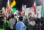 وحدت و حضور در میدان شرط پیروزی است