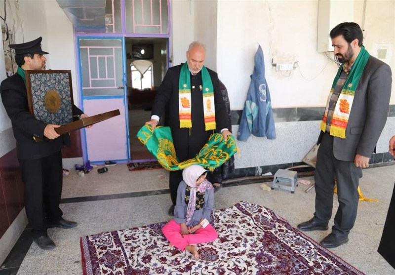 اخبار استان خراسان جنوبی , آستان قدس رضوی , اخبار شهرستان نهبندان , 