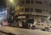 یورش نظامیان اسرائیلی به روستای «تل» در نابلس؛ بازداشت 50 فلسطینی