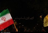 پلاکاردها سخن می‌گویند