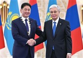 سفر تاریخی رئیس‌جمهور مغولستان به قزاقستان؛ ائتلاف جدید در اوراسیا